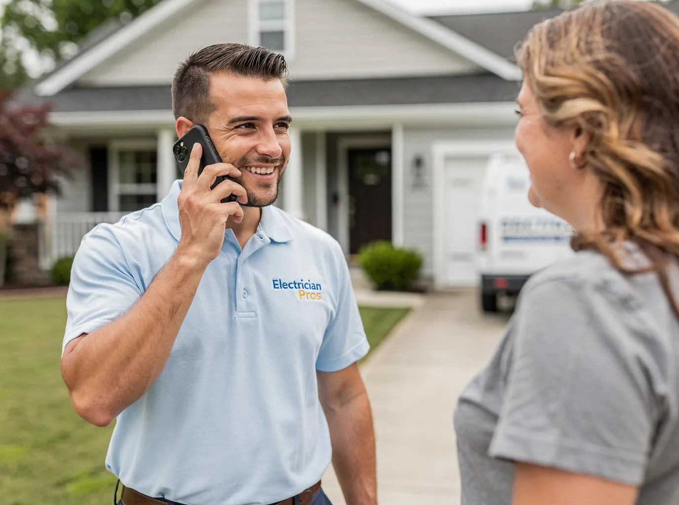 Electrician Milford, KS FAQs